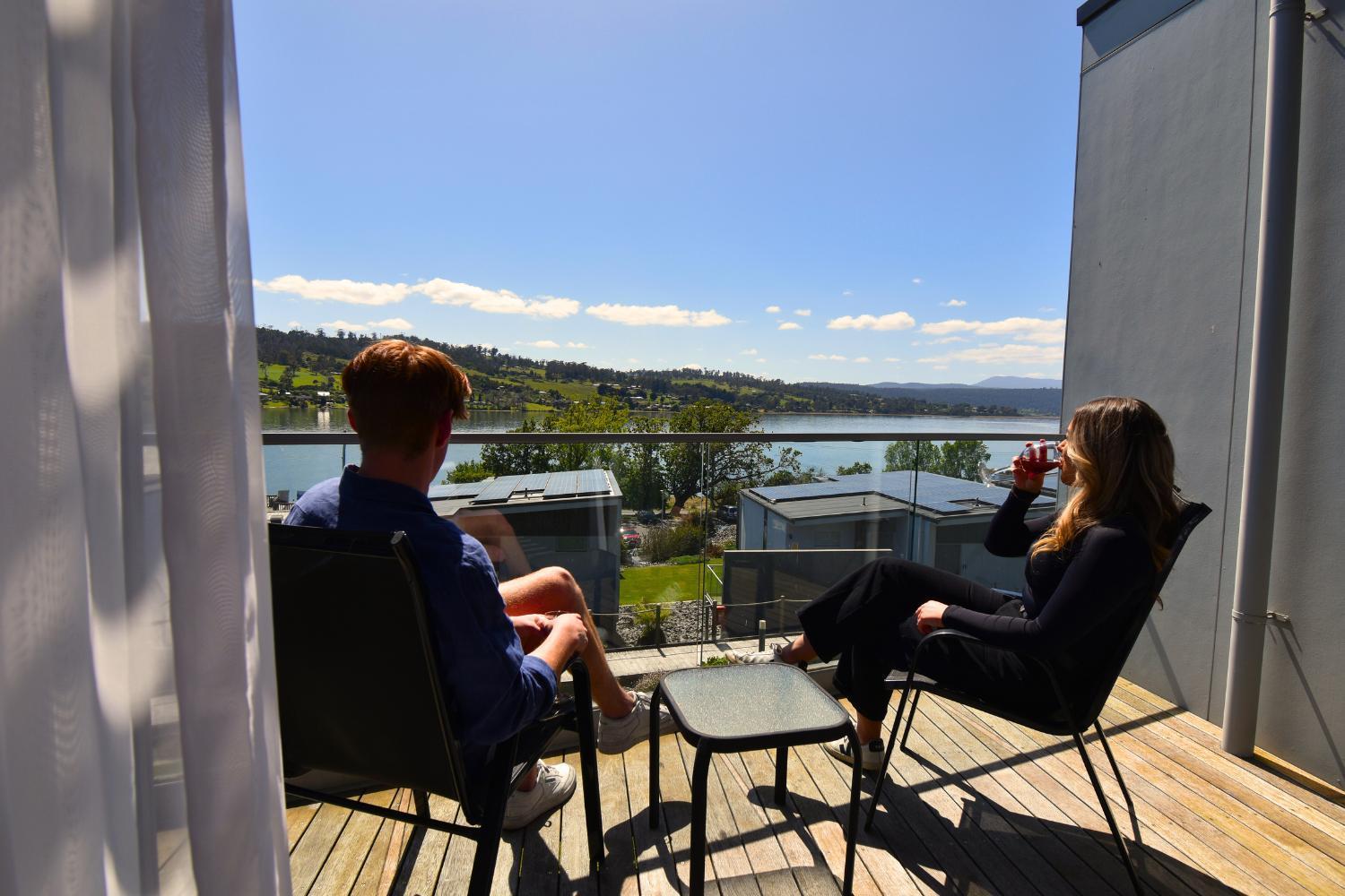 Rosevears Riverview Hotel Екстериор снимка